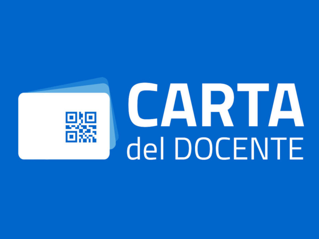 Carta del docente