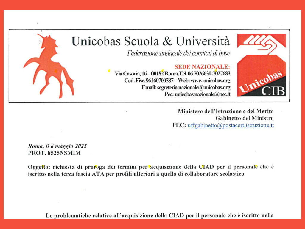 NOTA X MIM CIAD signed