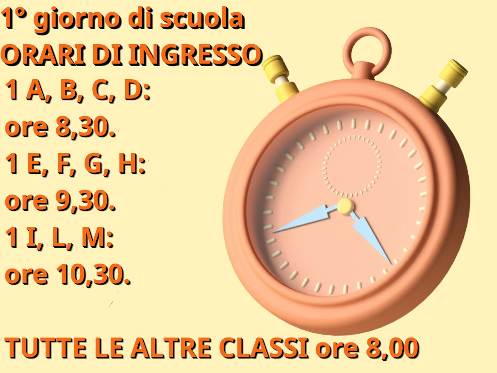 ORARI INGRESSO2
