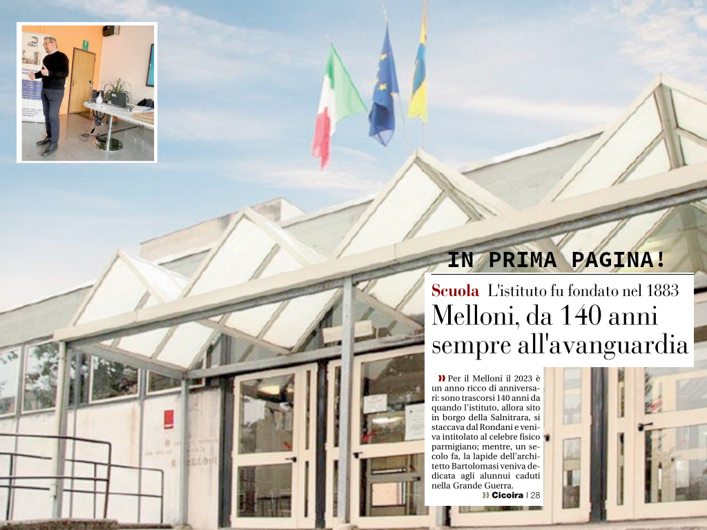 PRIMA PAGINA
