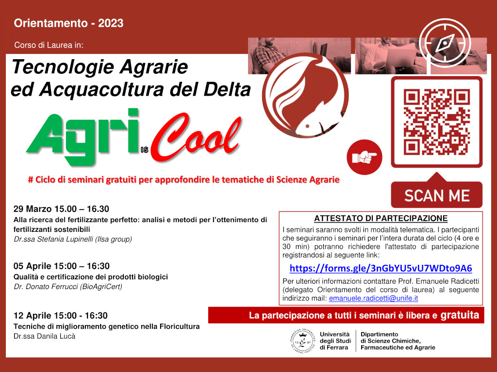 Seminari TAAD