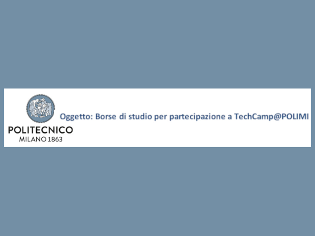 TechCampPolimi USP