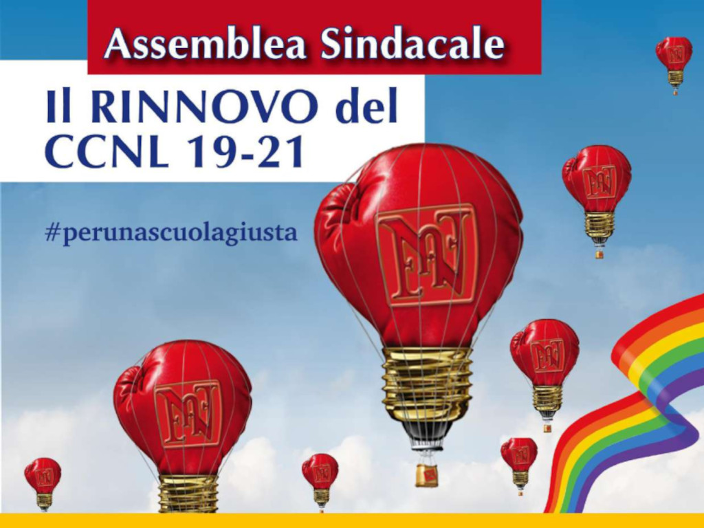 anief assemblea