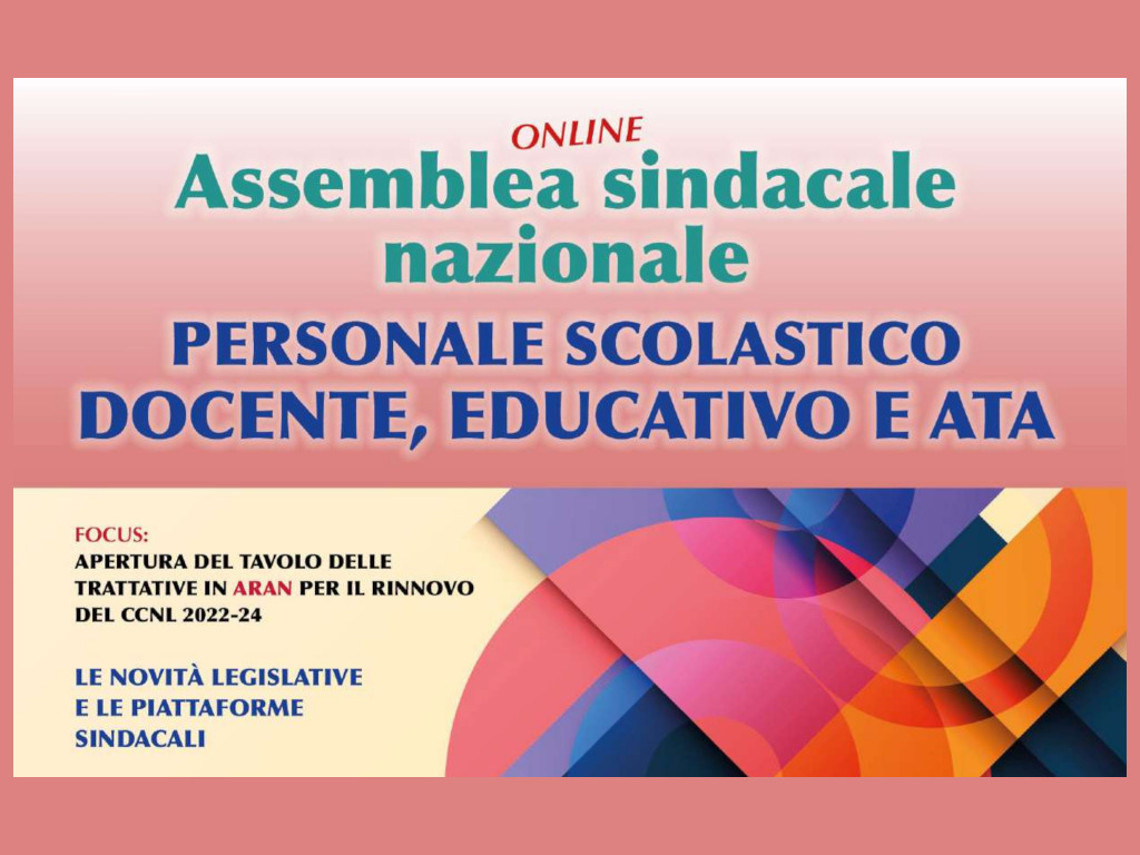 anief assembleanazionale25