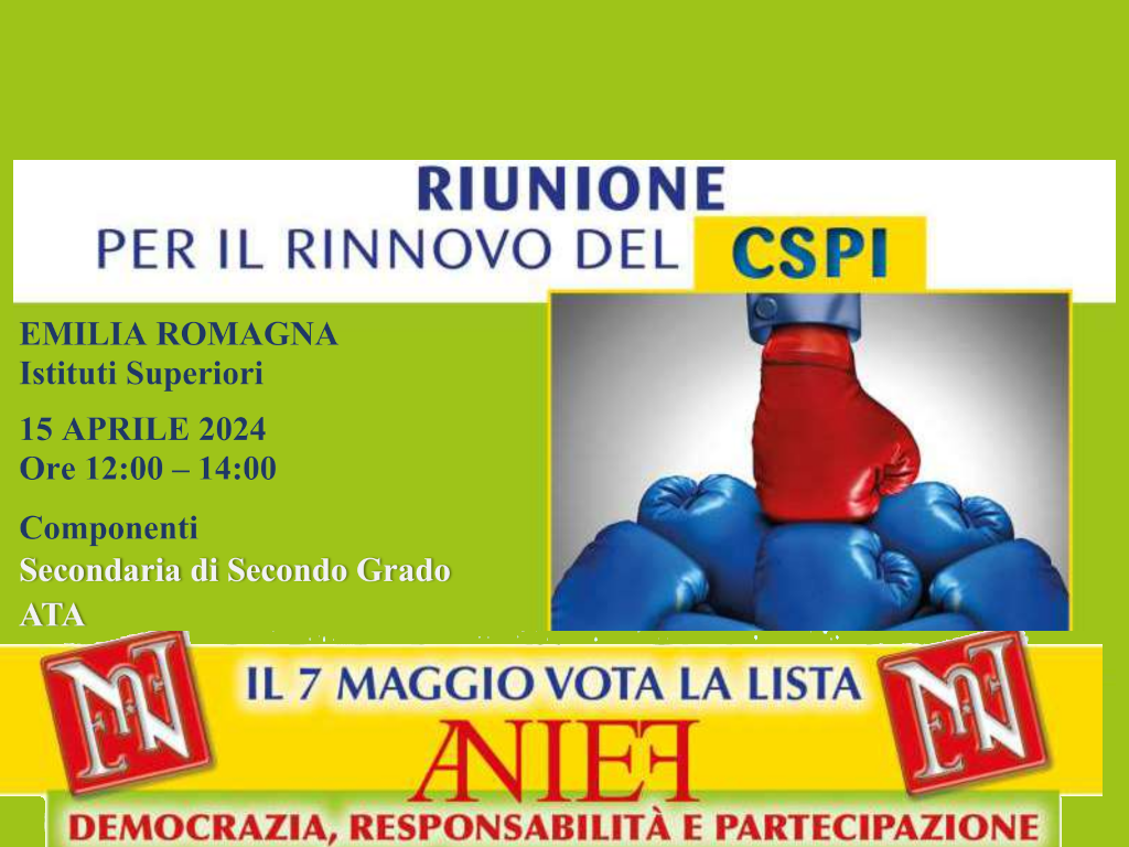 anief cspi24