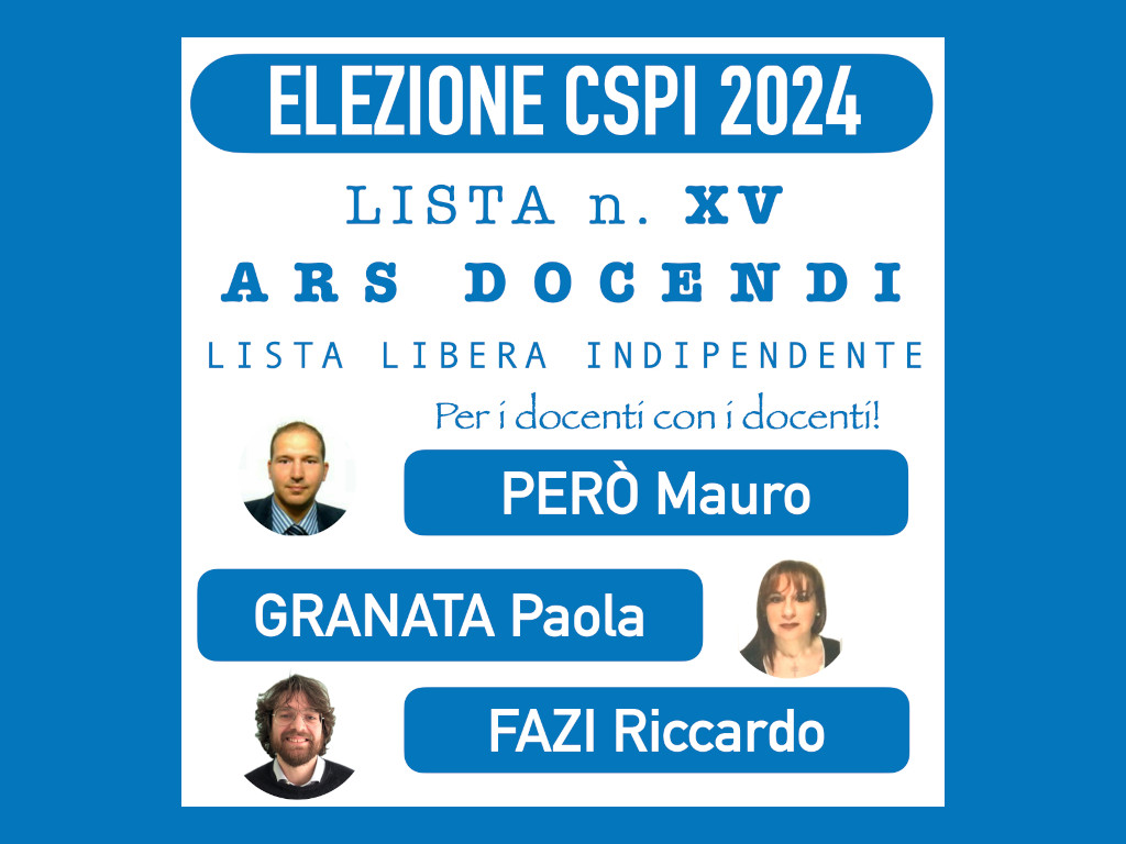 arsdocendilistacspi