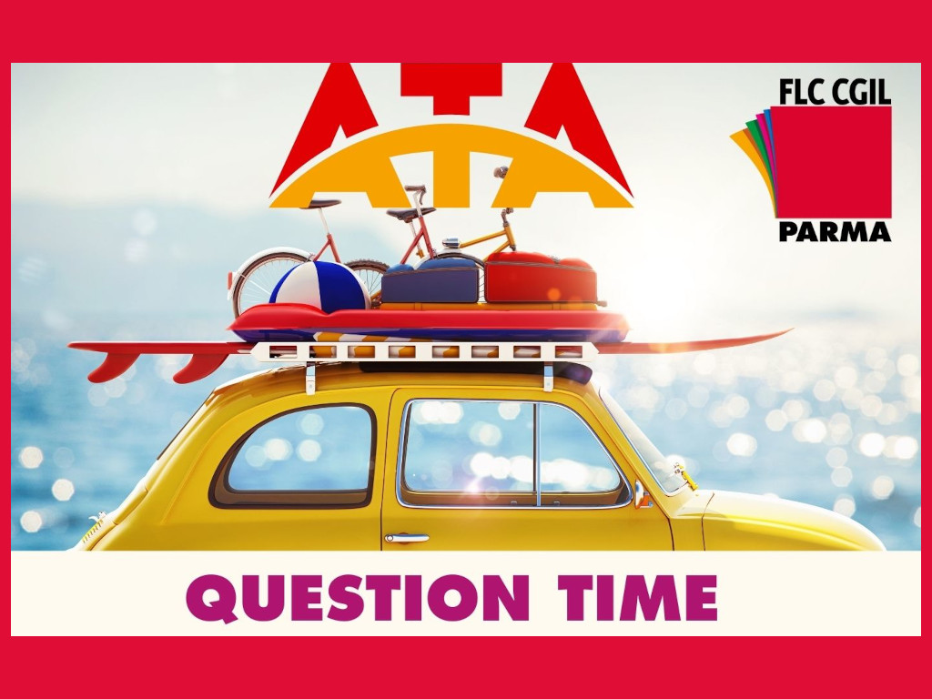 ata questiontime