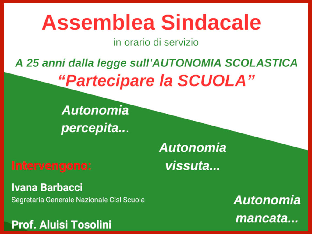 autonomia cilstosolini