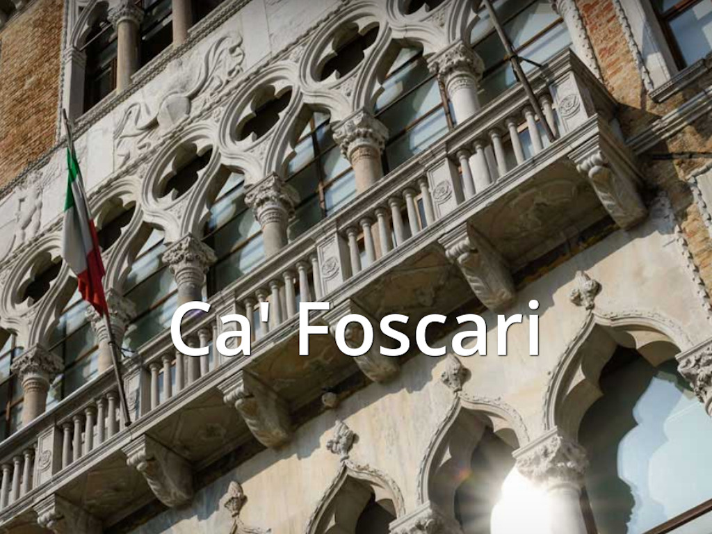 cafoscari