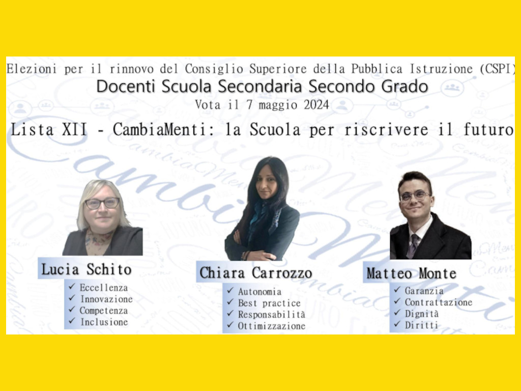 cambiamenti