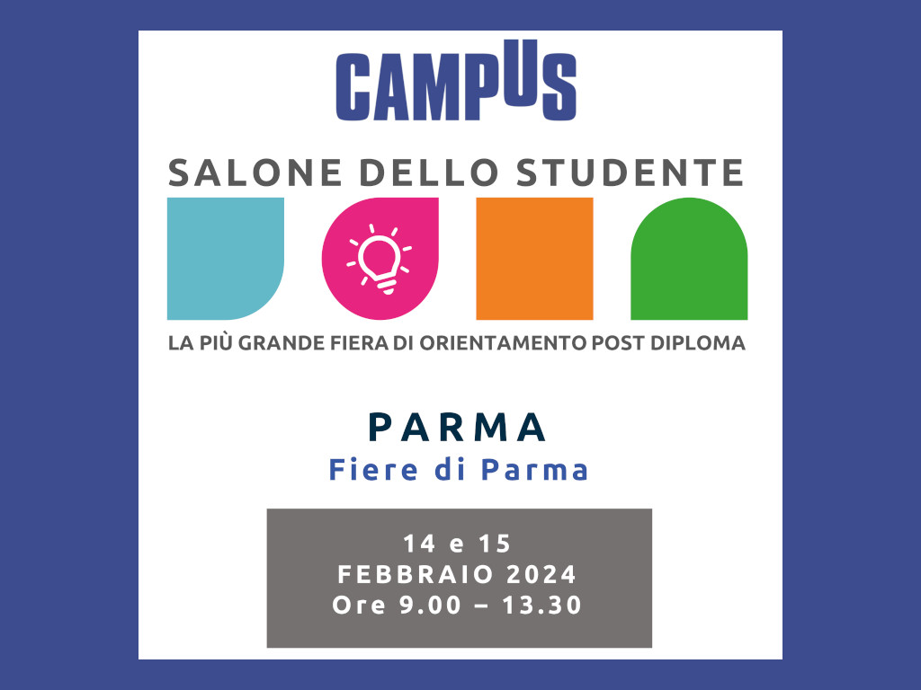 campus parma