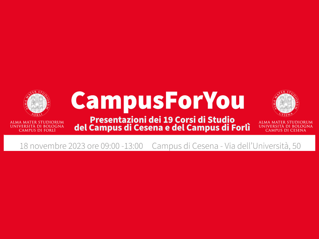 campusforyou cesenaforli