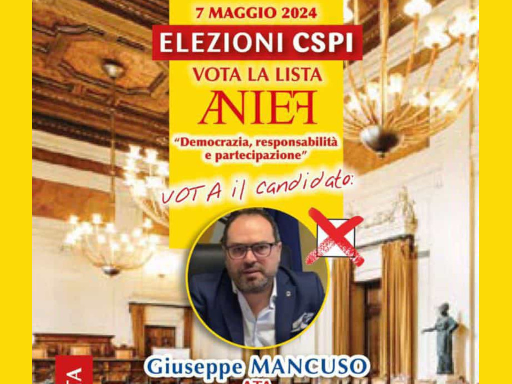 candidatomancuso