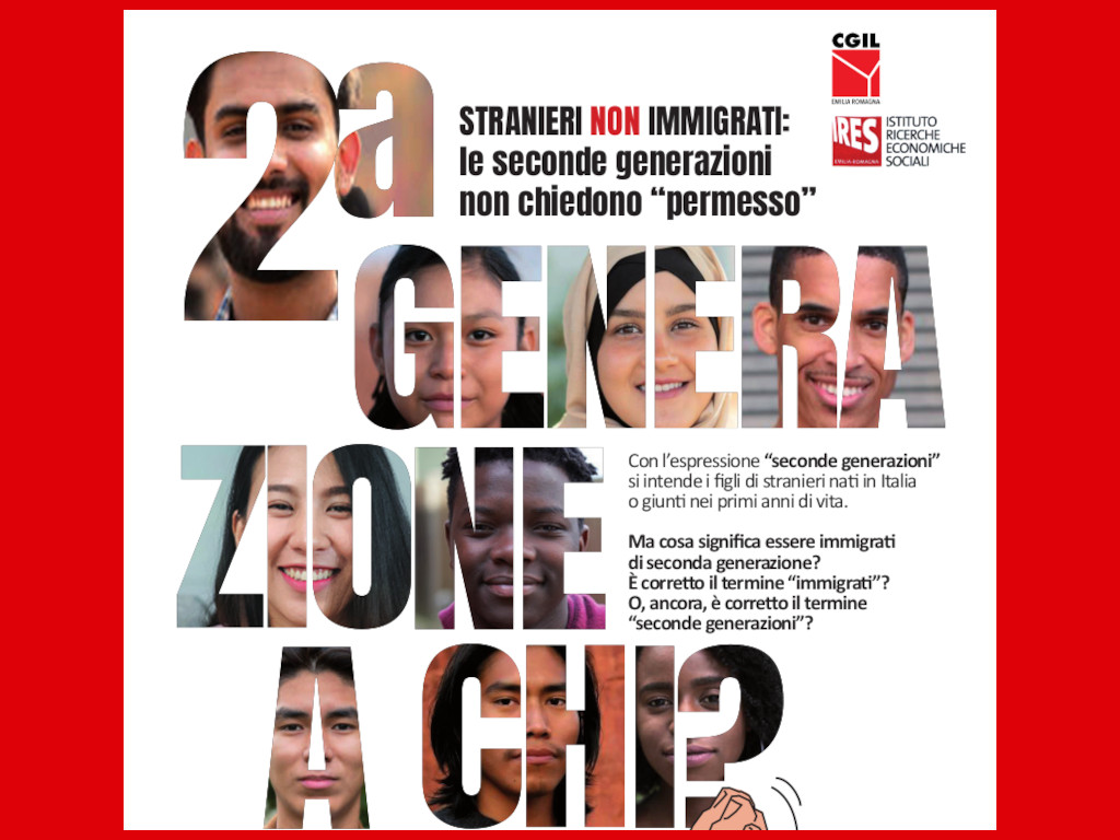 cgil 2generazione