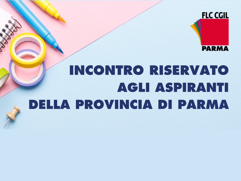 cgil aspiranti parma23