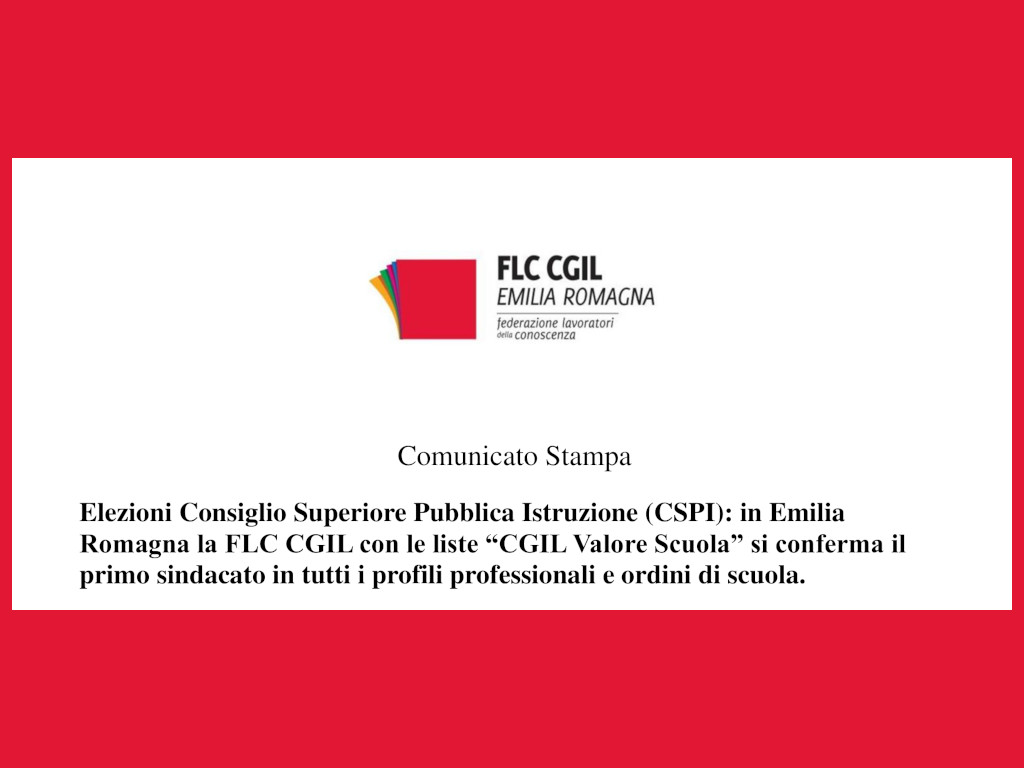 cgil cspi1