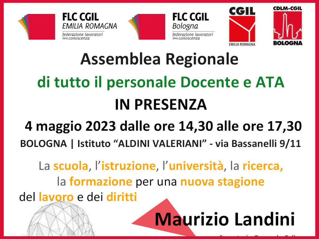 cgil landini
