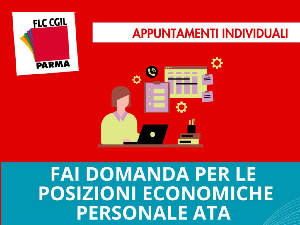 cgil posizionieconomicheata