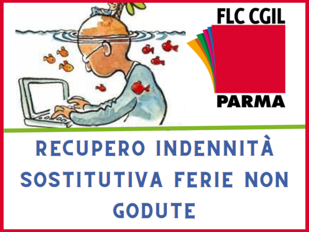 cgil recupero ferie