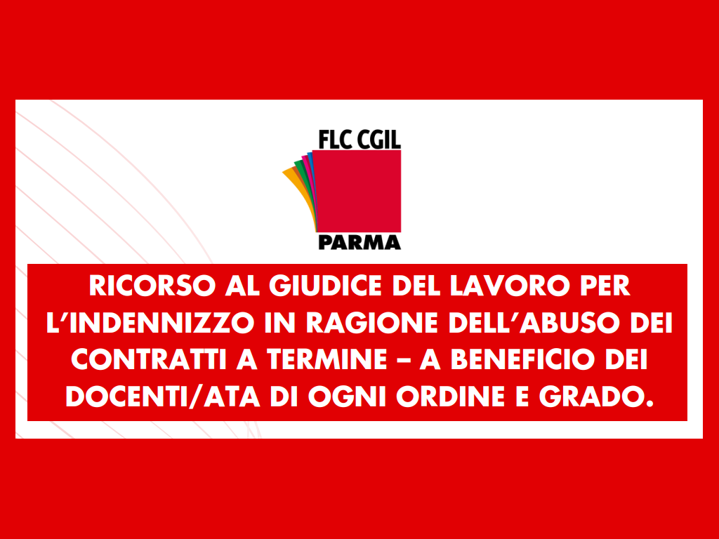 cgil recupero