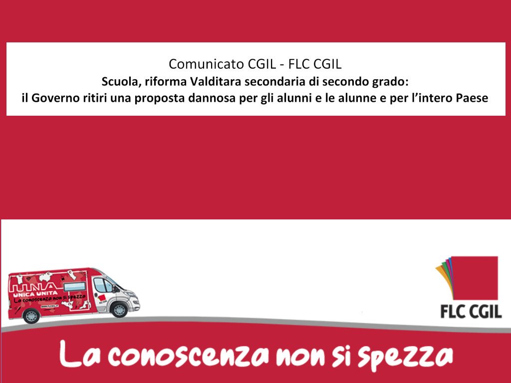 cgil riforma valditara23