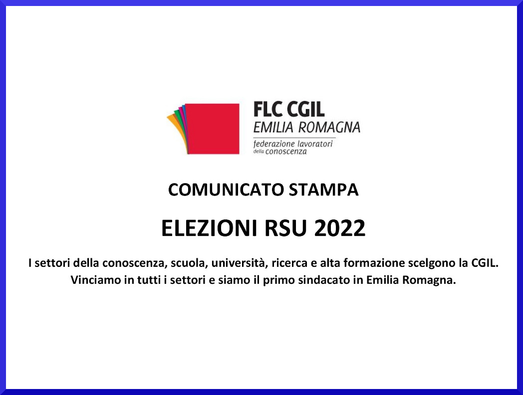 cgil rsu
