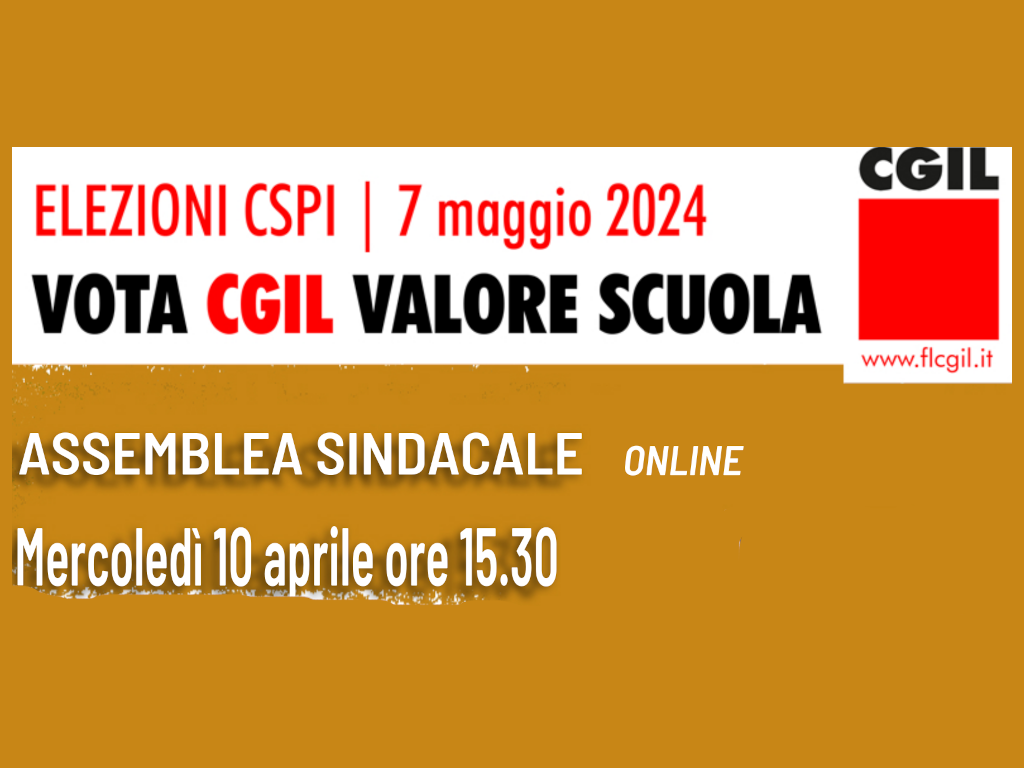 cgil valorescuola