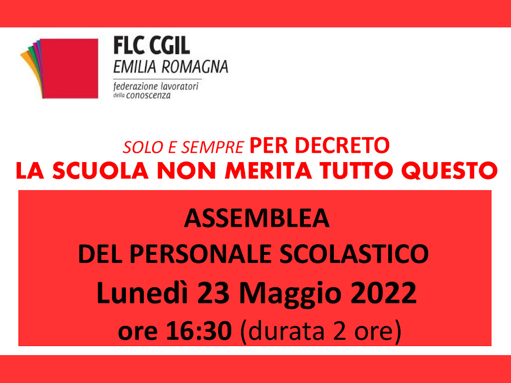 cgilsciopero30maggio