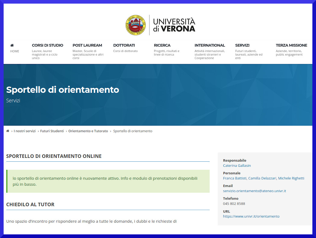 chiediloaltutorverona