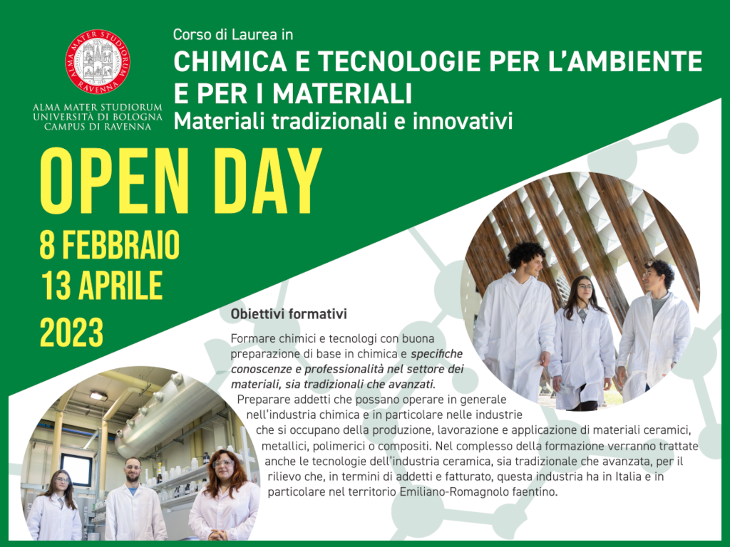 chimica rav