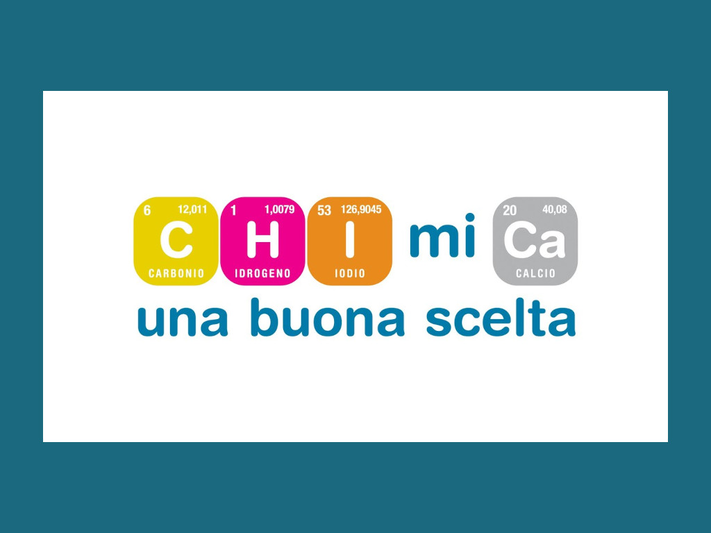 chimica una buona scelta
