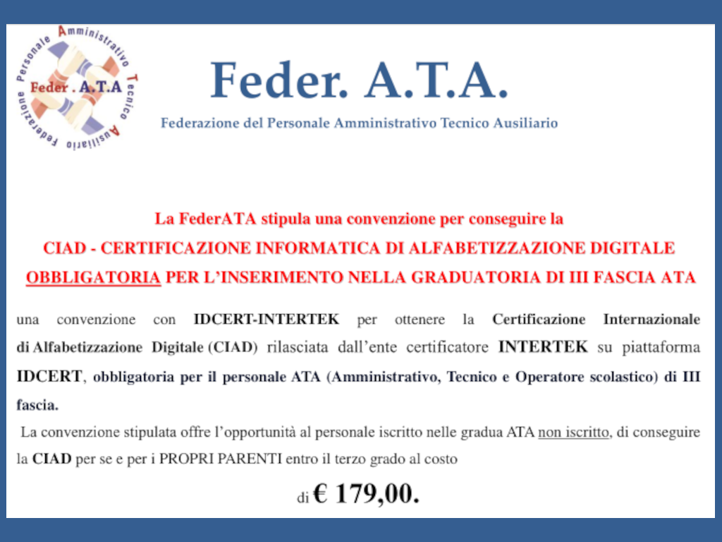 ciadfederata