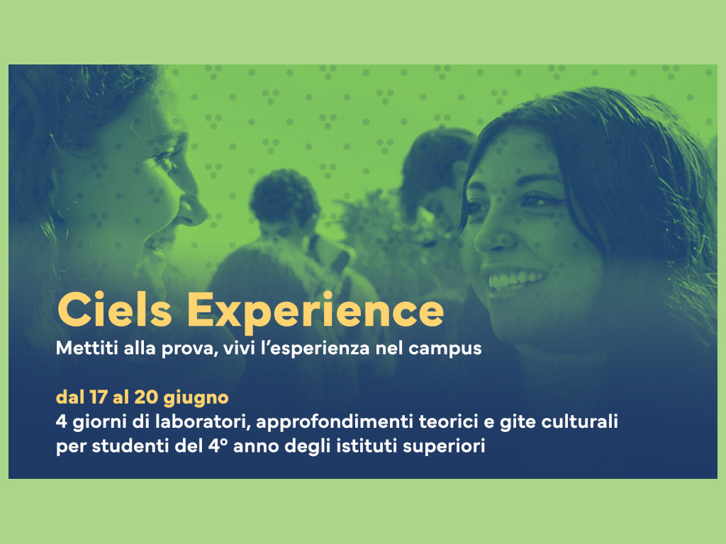 ciels experience2025