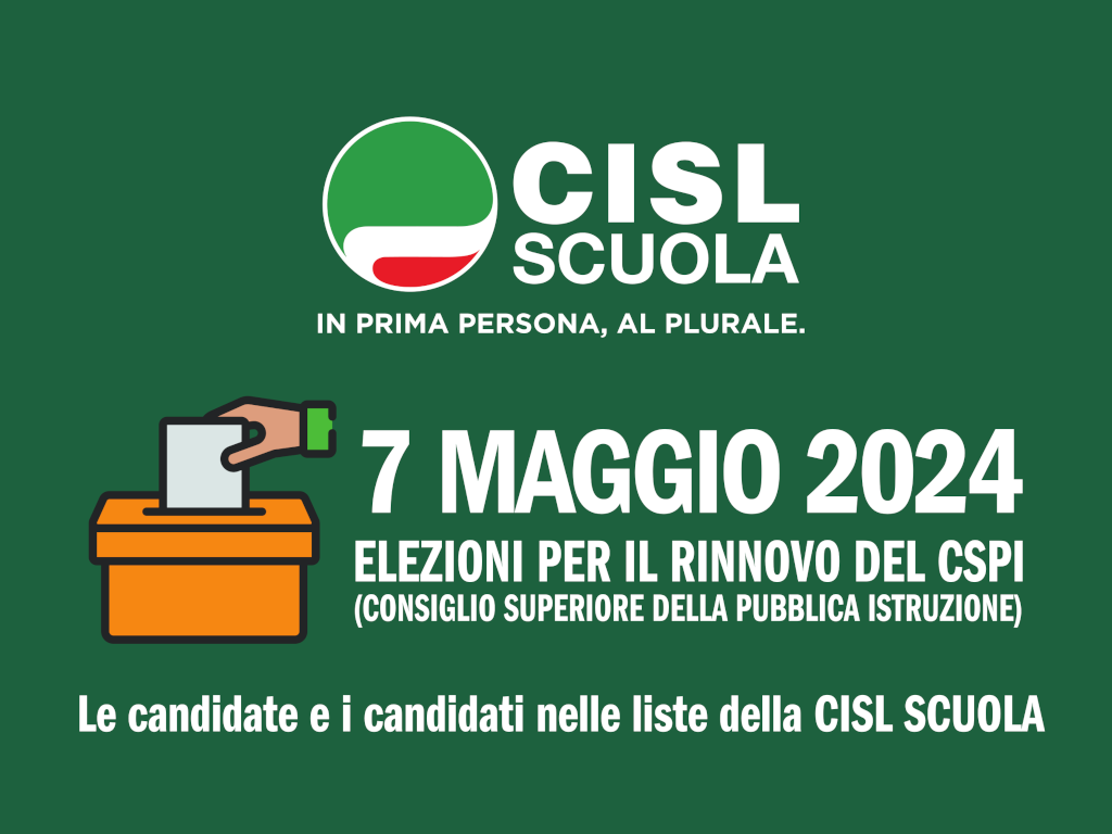 cisl 7maggio24
