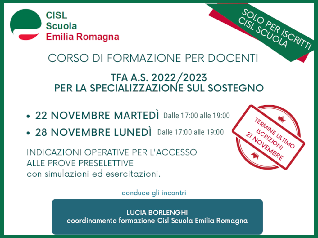 cisl borlenghi