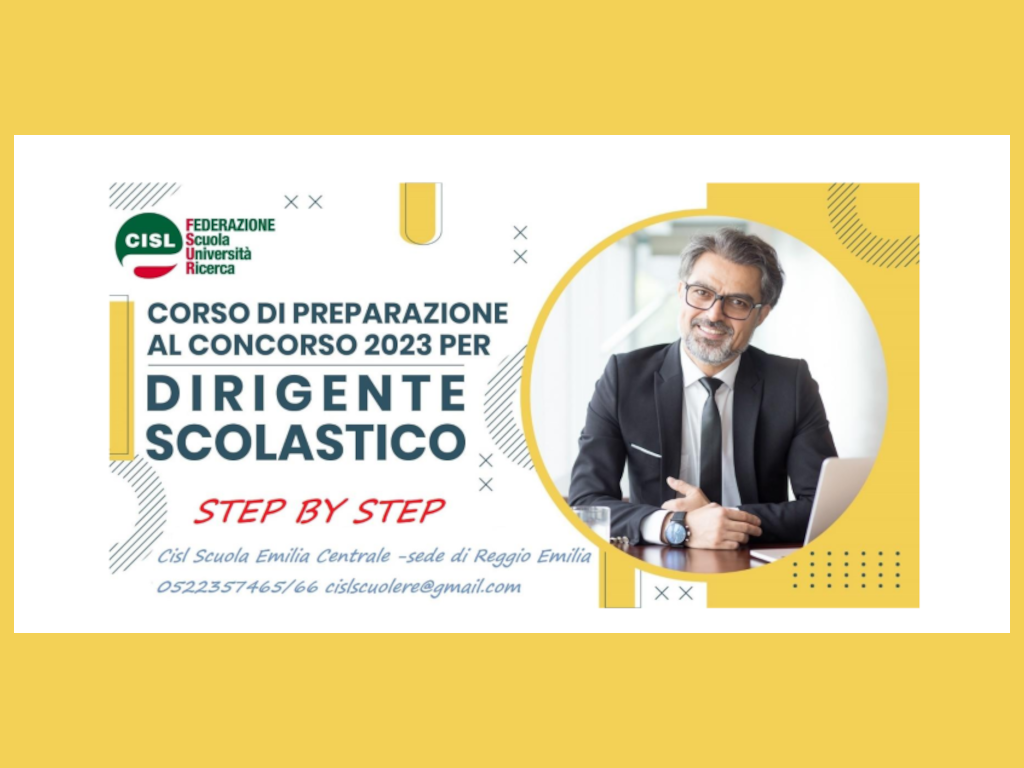 cisl dirigente