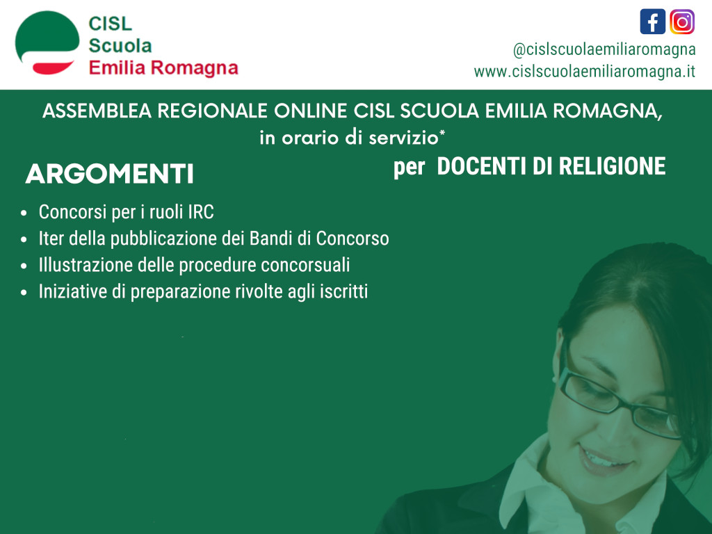 cisl ircassembles2024