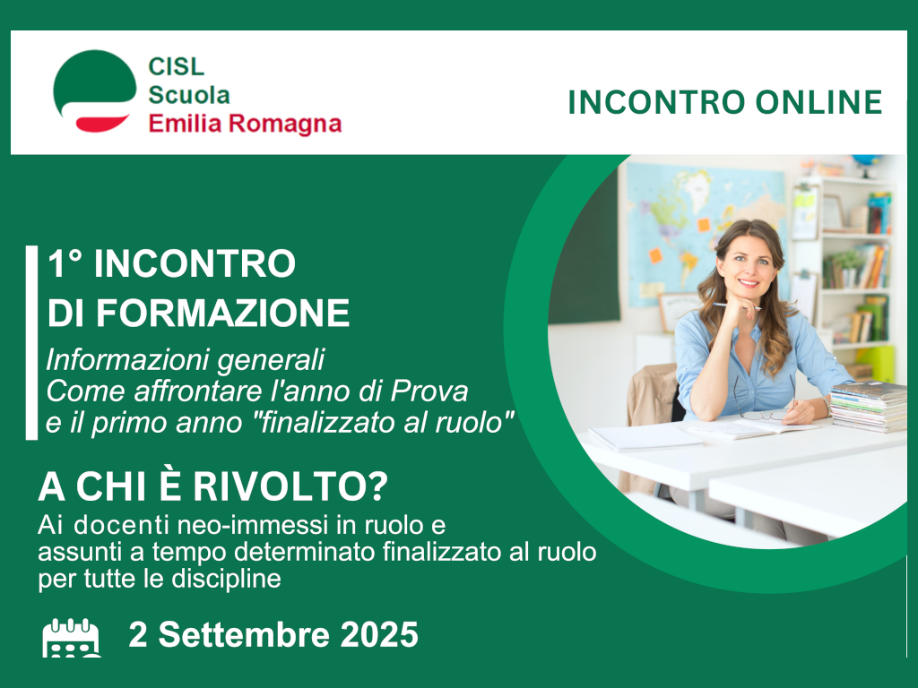 cisl neoammessi25