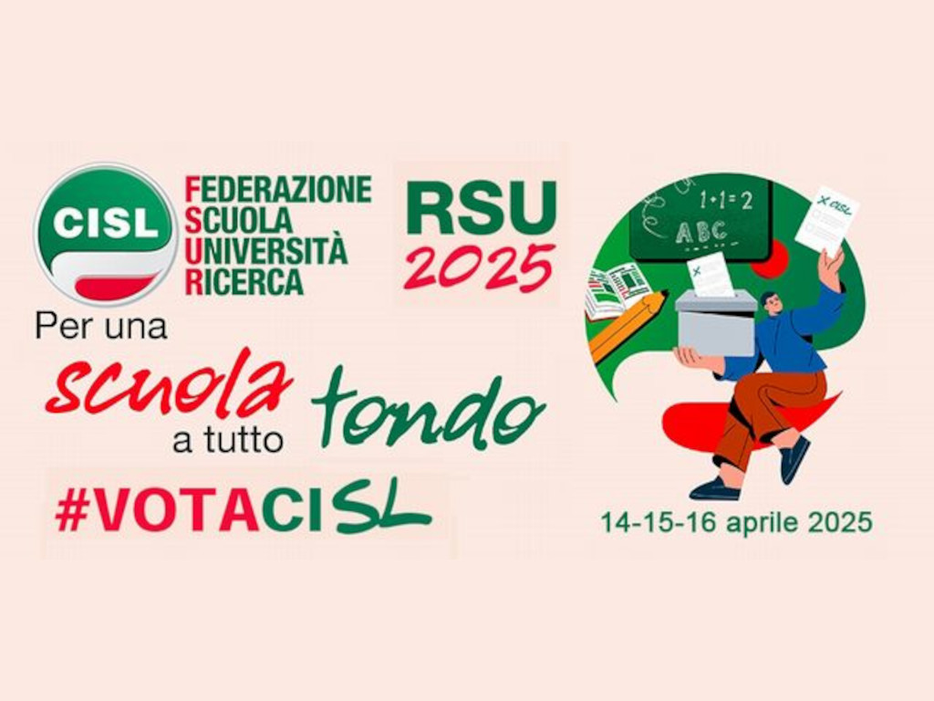 cisl rsu25