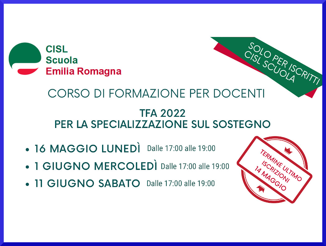 cisltfasostegno