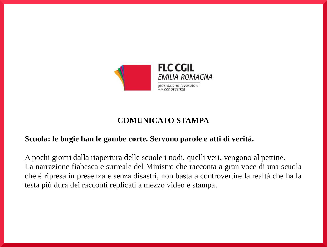 comun flc cgil