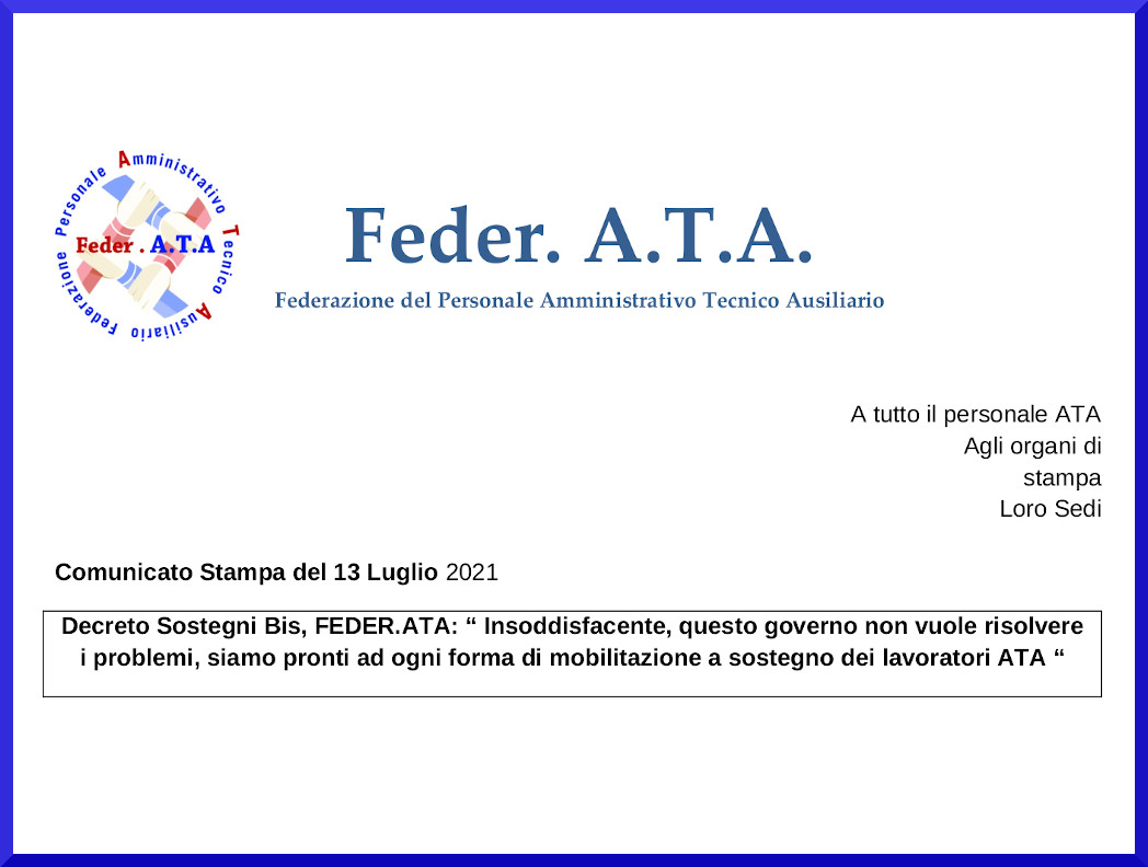 comunicato13luglio