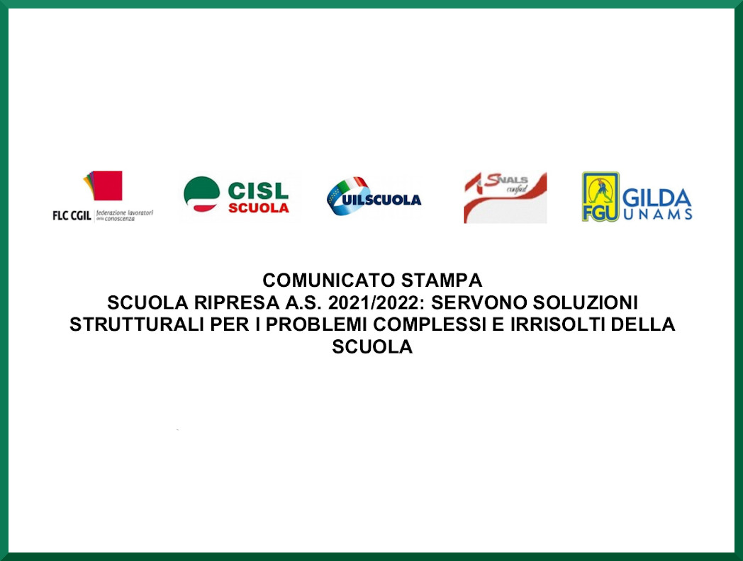 comunicatovaccini