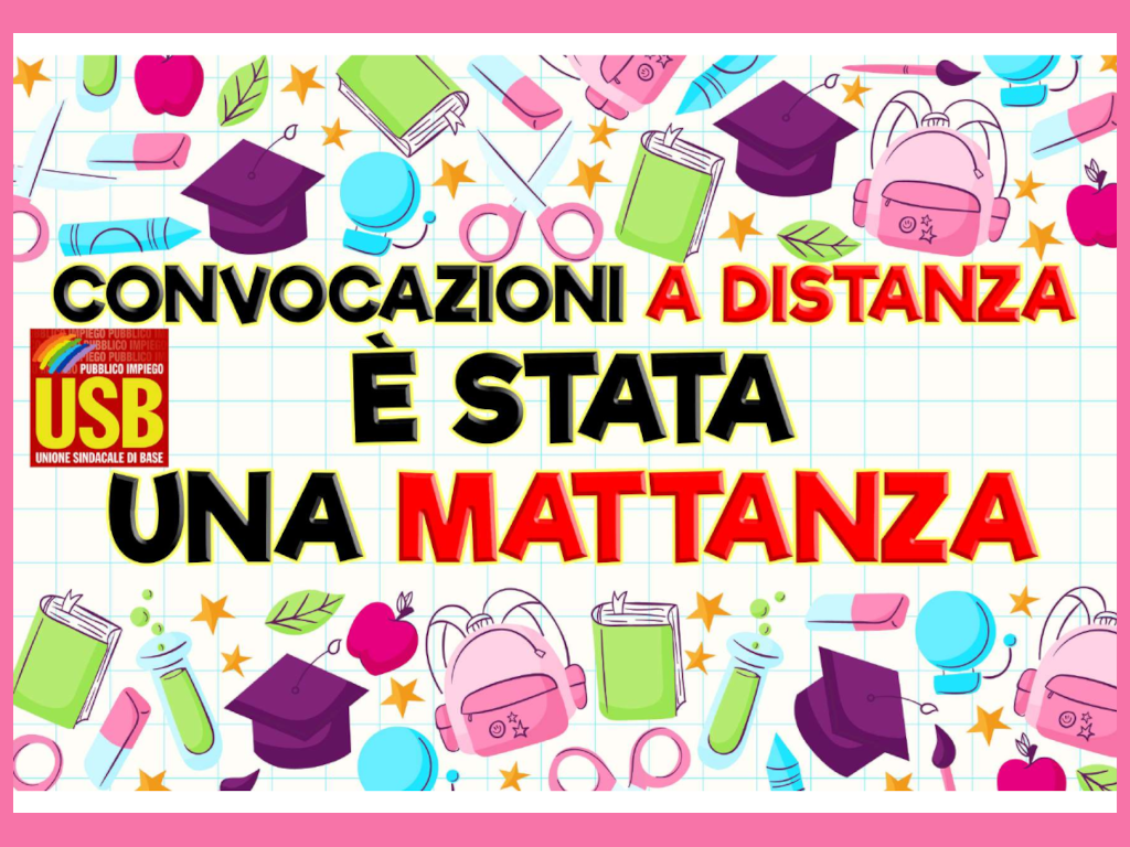 distanza mattanza