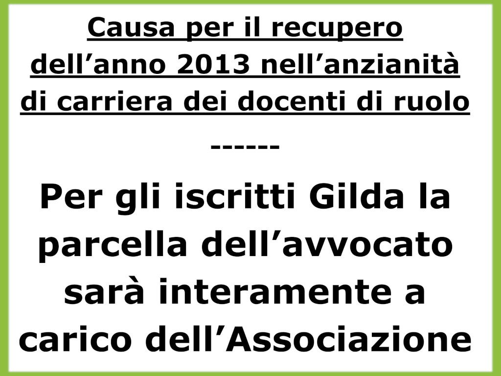 gilda causa2013