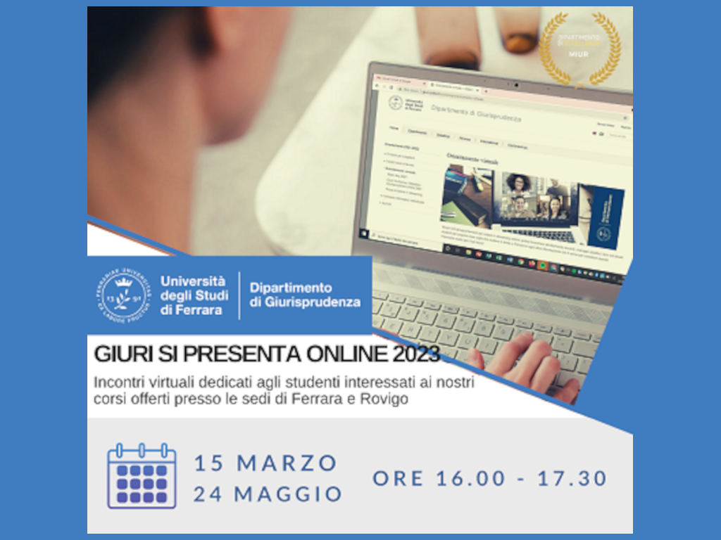 giuri si presenta