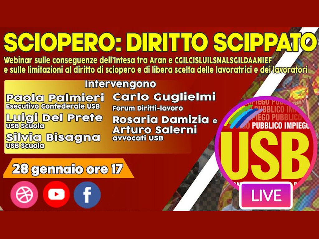 sciopero