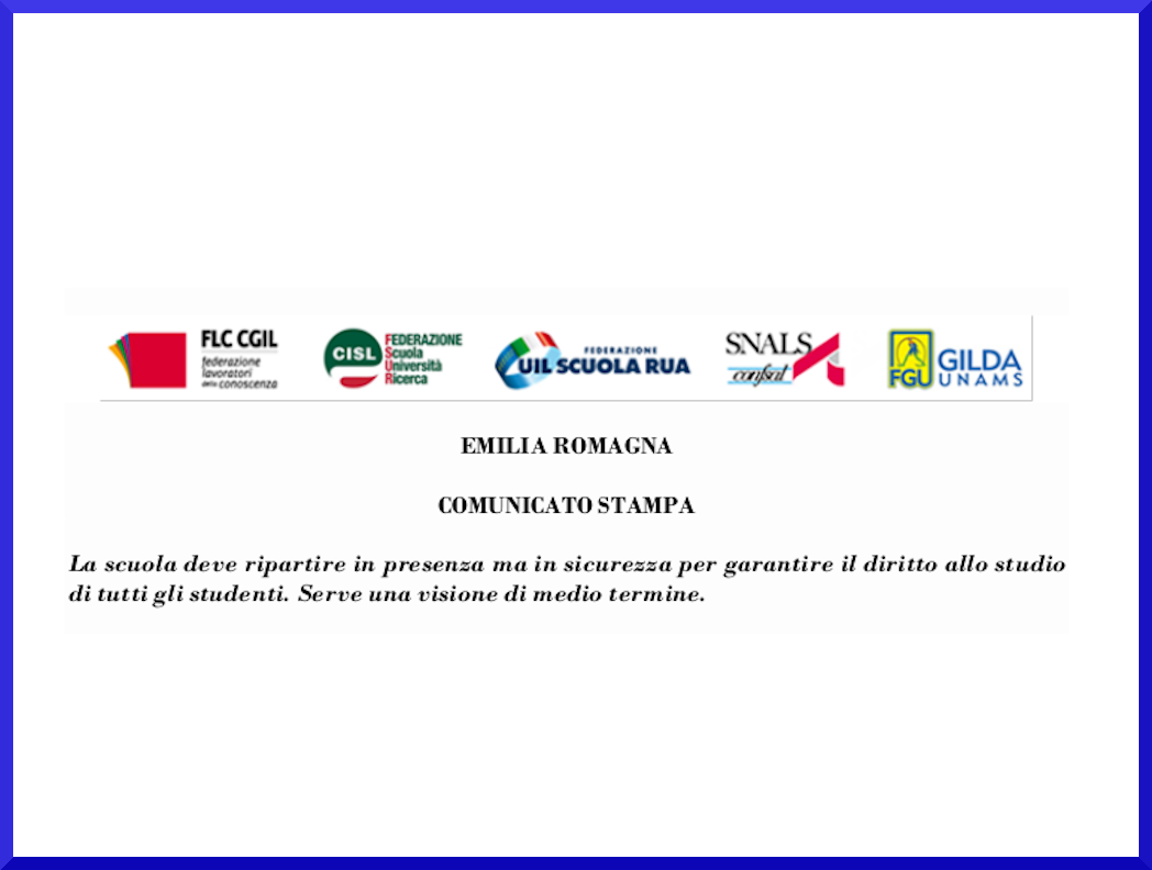 sindacati