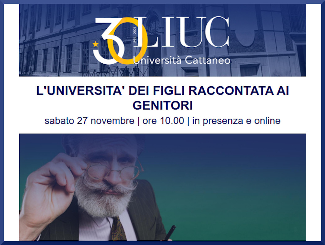 universita figli