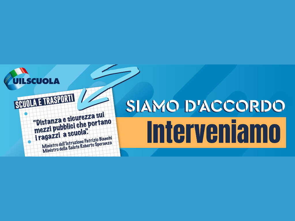 interveniamo